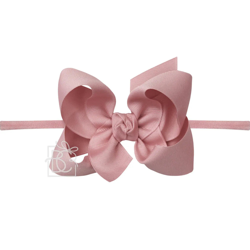 【TATIANA】Ladyish Big bow Hair band HB2203〜カチューシャ 타티아나 주얼리 - Ladyish Big bow Hair band HB2203