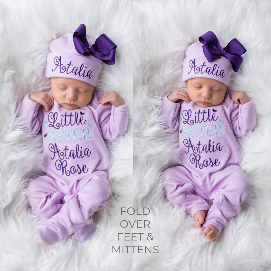 Purple baby girl clothes new arrivals