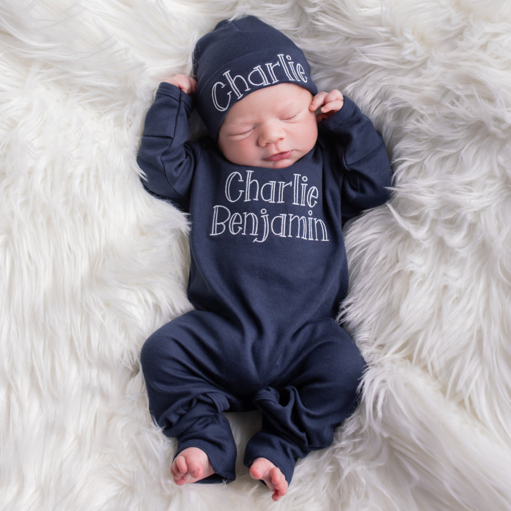 Little boy store coming home outfits
