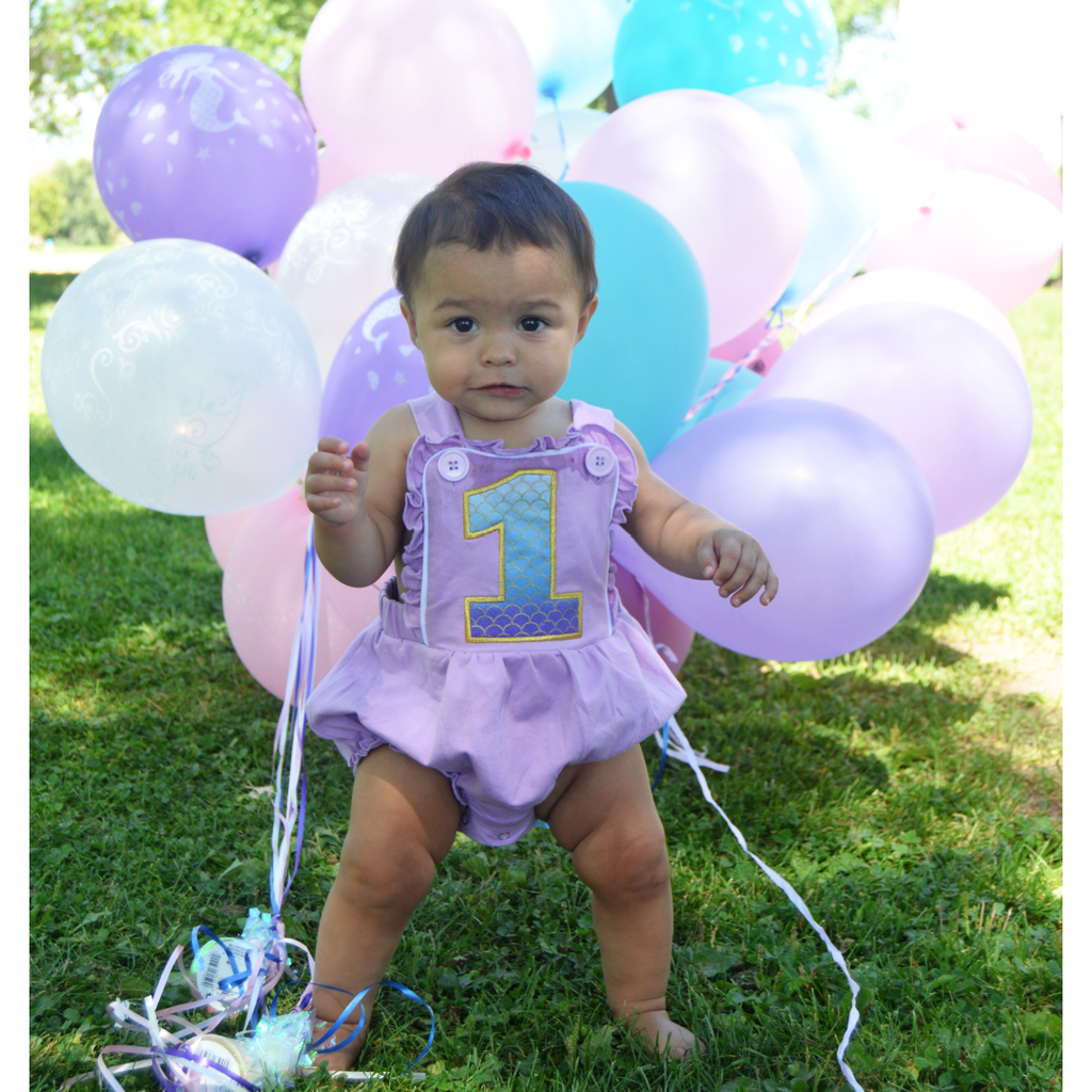 Birthday wear for baby girl store