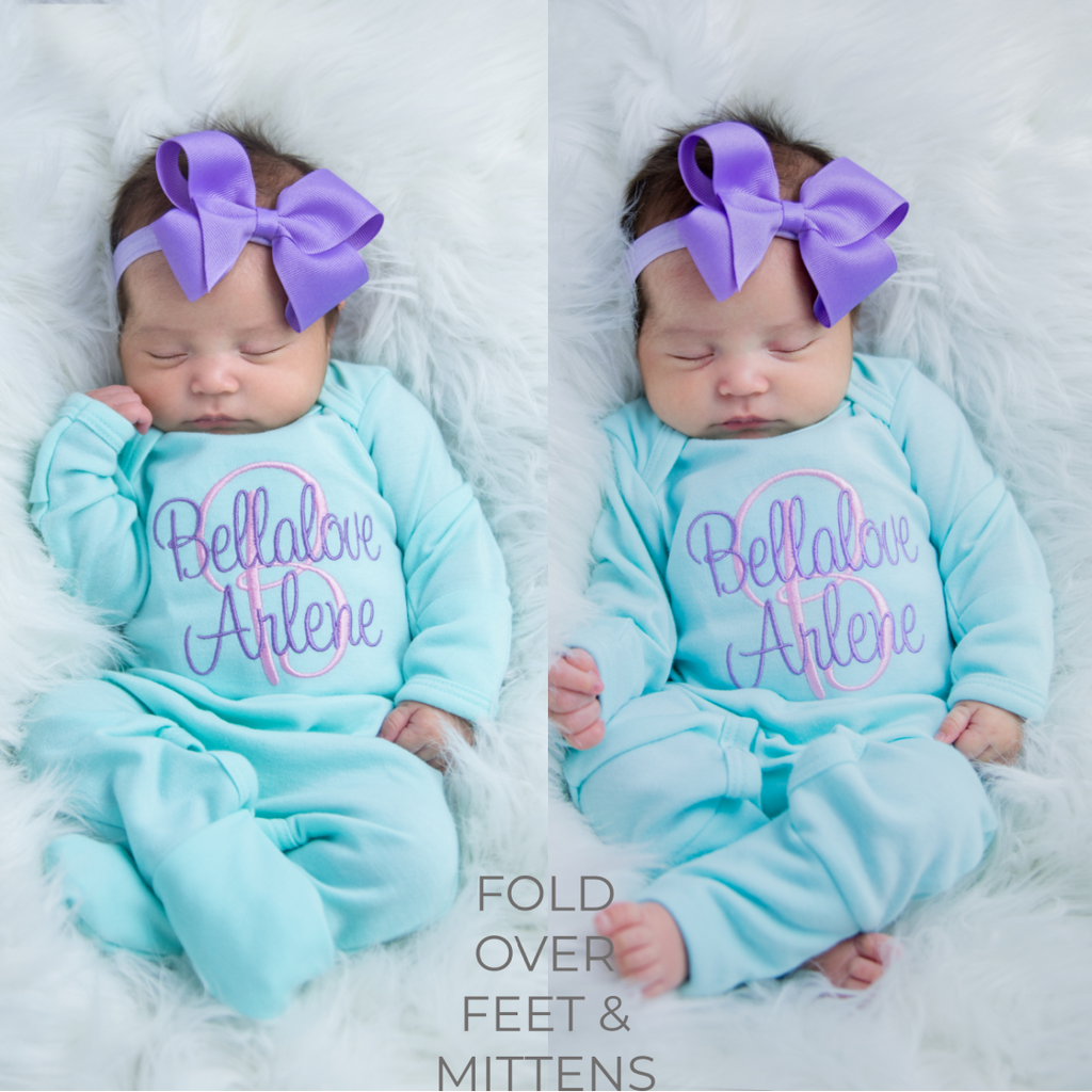 Teal baby shop girl clothes