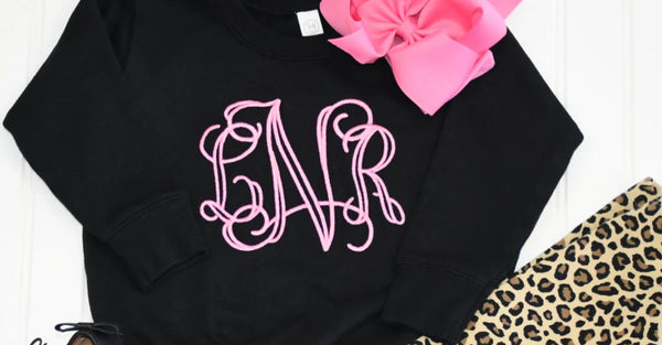 Monogrammed Gift Guide: Gifts Under $30