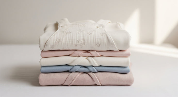 What Material Is Safe And Comfortable For My Baby To Wear?