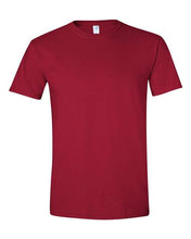 Gildan Unisex Softstyle® T-Shirt - 64000 -Cardinal Red