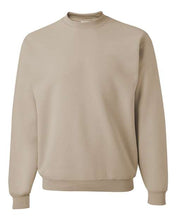 Jerzee NuBlend Sweatshirt  Sandstone