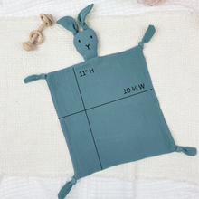 Muslin Bunny Lovey