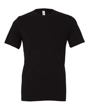 Bella Canvas Unisex T Shirt - Black