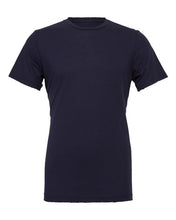 Bella Canvas Unisex T Shirt - Navy