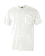 Comfort Colors Pocket T-Shirt  White - Destash Sale