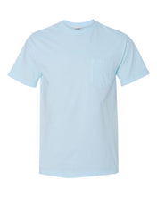 Comfort Colors Pocket T-Shirt  Chambray   - Destash Sale