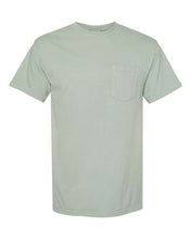 Comfort Colors Pocket T-Shirt  BAY   - Destash Sale
