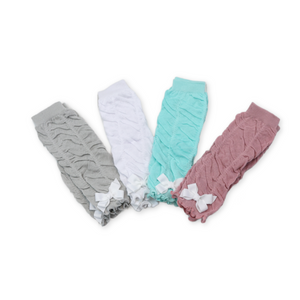 Baby Leg Warmer 4 Piece Set