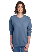 Jerzee NuBlend Sweatshirt  Denim