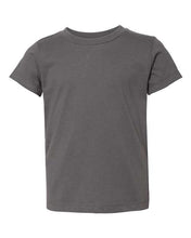 BELLA + CANVAS Toddler & Baby  Short Sleeve T-Shirt    Asphalt