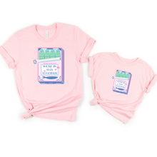 Matching Mama and Mini  Sardine Girl Summer - We're In It Together