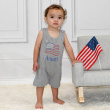 Custom Boys 4th of July Outfit