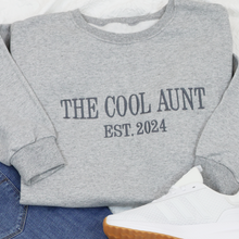 The Cool Aunt Sweatshirt