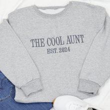 The Cool Aunt Sweatshirt