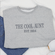 The Cool Aunt Sweatshirt