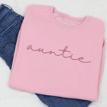 Auntie Sweatshirt