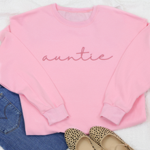 Auntie Sweatshirt