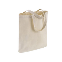 Blank Canvas Tote Bag - Clearance