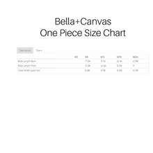 BELLA + CANVAS Infant Jersey One Piece - Short Sleeve PINK