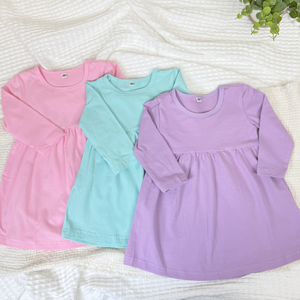 Long Sleeve Dress  Junie Grace