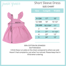 Short Sleeve Dress