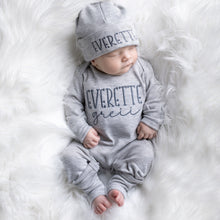 Custom Baby Boy Outfit