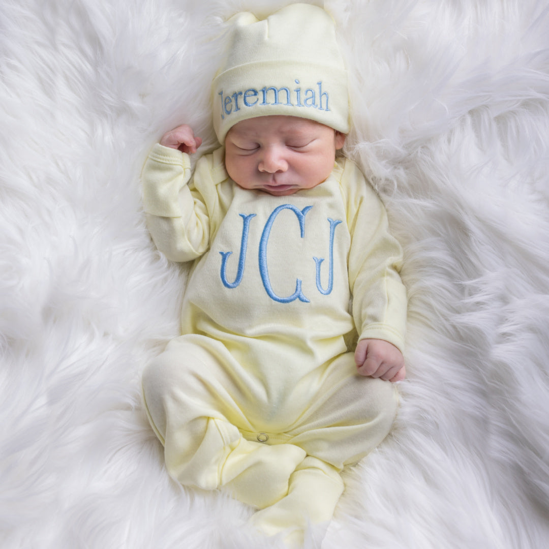 Newborn Baby Boy Outfit Newborn Baby Boy Outfit