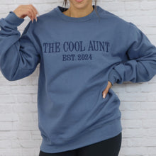 The Cool Aunt Sweatshirt