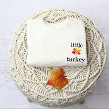 Little Turkey Kids Sweatshirt