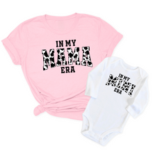 Matching Mama and Mini Shirt & Bodysuit
