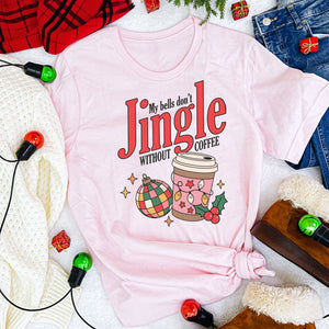 My Bells Don't Jingle  Women's Christmas T Shirt