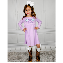 Long Sleeve Dress