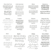 Personalized Kid's Christmas Sweatshirt  -  Printed name