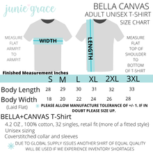 Bella Canvas Unisex T Shirt - Asphalt