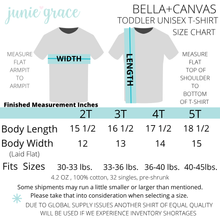 BELLA + CANVAS Toddler & Baby  Short Sleeve T-Shirt    Asphalt