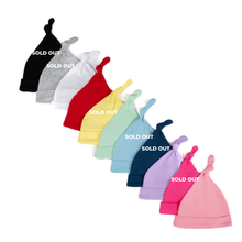 Baby Knotted Hat - ARB Brand- Clearance