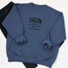 Salem 1962 Halloween Sweatshirt