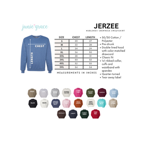 Women's Christmas Embroidered Sweatshirt