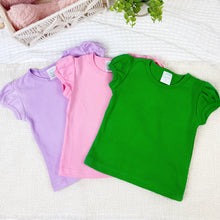 Girls Short Sleeve Shirts  - Clearance