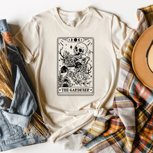 Tarot Card T Shirt - The Gardener