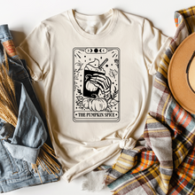Tarot Card Shirt - The Pumpkin Spice