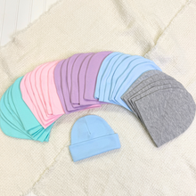 Newborn Blank Hat Destash Sale