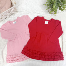 ARB Blank Empire Dress