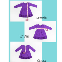 ARB Blank Empire Dress