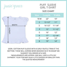 Girls Short sleeve Sleeve Ruffle T Shirt