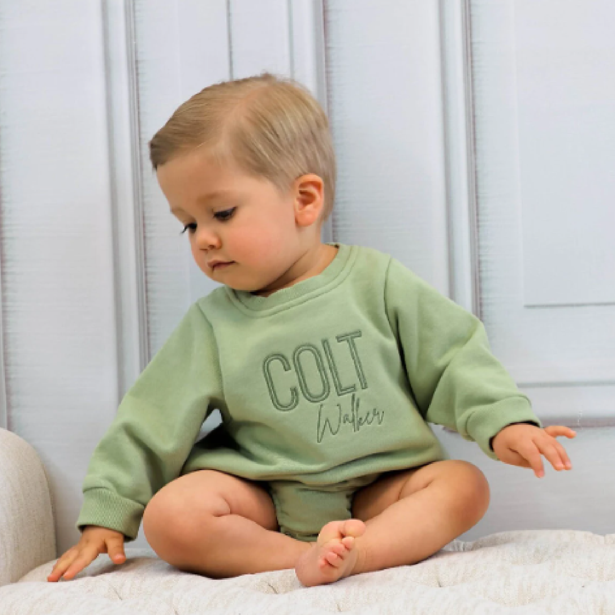 Baby hot sale boy sweatshirt
